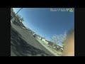 Body camera footage released of Las Vegas armed robbery police shooting