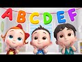 ABC Phonics Song for Kids 🔤 | Learn Letter Sounds Fun & Easy 🎵