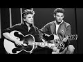 Why worry  de dire straits interprété:par; les everly brothers. guitare chet atkins mark knopfler