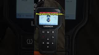 Toyota Prius TPMS Sensor Programming in NW London 🛠️ #mobiletyrefitting #tpmssensor #toyotaprius