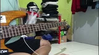 Cover bass bento (Iwan fals) @MusicEverywhereNet @4.20pmToday @IwanFalsMusica