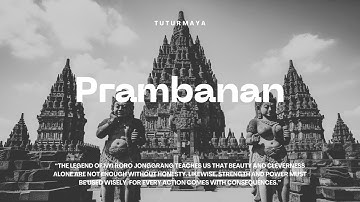 Legenda Nyi Roro Jonggrang – Dikutuk Jadi Batu! | Turned to Stone – The Legend Behind 1000 Temples