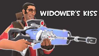 Sniper steals Widowmaker's gun