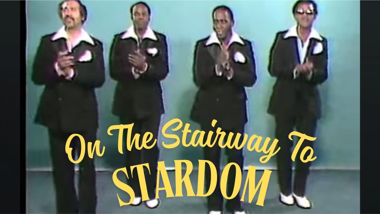 Reason To Live on Stairway To Stardom Stardom (Vintage Public Access Gem)