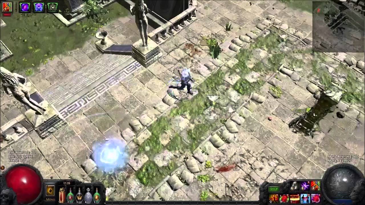 Voltaxic Siege Ballista -- Vinktar Square Boss