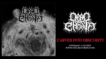 DEAD CHASM - Carved Into Obscurity ( OFFICIAL VIDEO / FDA RECORDS )