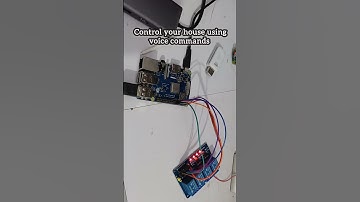 Load control using voice assistant || #engineeringprojects ||#raspberrypi ||#iotprojects