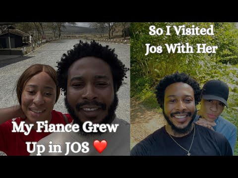 I EXPLORED MY FIANCE'S CHILDHOOD HOME