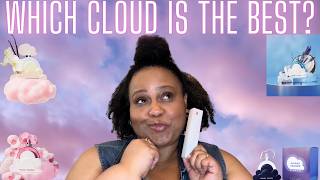 REVIEWING THE NEW CLOUD AURORA FRAGRANCE BY ARIANA GRANDE