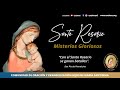 Santo Rosario - Misterios Gloriosos  - 19/04/2023