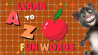 ABC Alphabet Song | A for apple Phonics Song | ABCD Alphabet Rhymes for Nursery Kids - KK Education