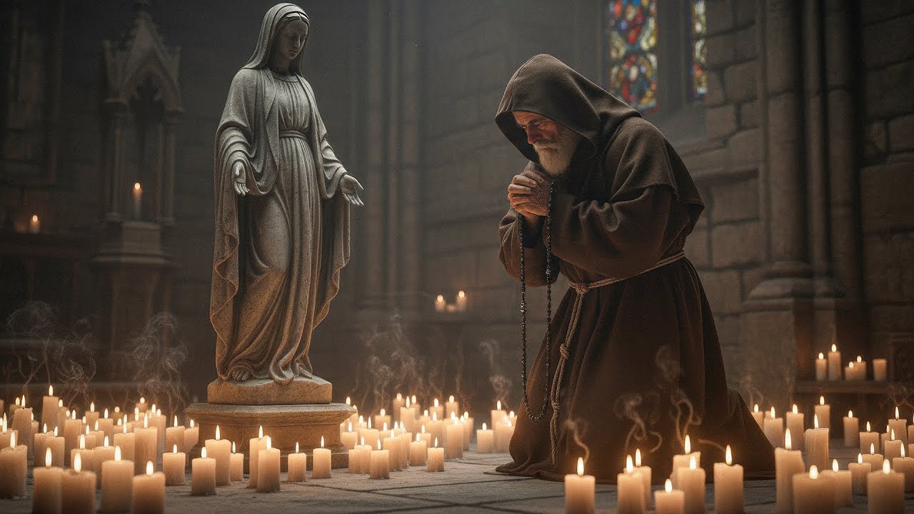 Sacred Catholic Chants | Eternal Prayer & Divine Peace ✝️🌿