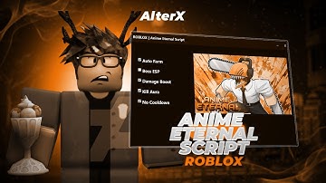 ANIME ETERNAL SCRIPT | FAST KILL AURA, FAST AUTO HATCH, AUTO DUNGEON, RAIDS & MORE