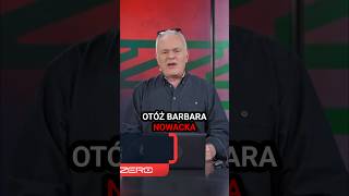 Mazurek WYJAŚNIA Barbarę NOWACKĄ? | Znowu PLECIE totalne BZDURY? | Mazurek w formie