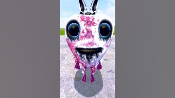 CHOOSE ZOONOMALY MONSTERS SIZE COMPARISON 주노말리 선택 Garry