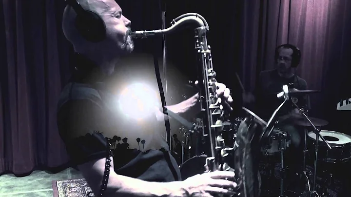 Solar Eclipse - Scott Gilman-Tenor Sax, Brock Aver...