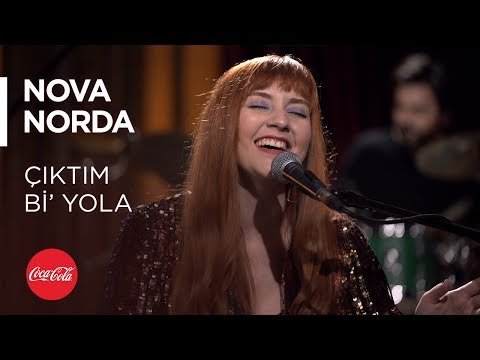 Nova Norda - Çıktım Bi' Yola / Akustikhane #TadınıÇıkar