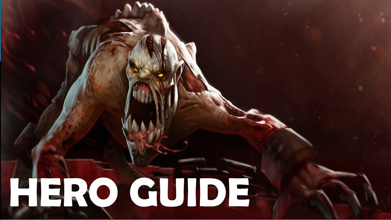 Dota 2 Hero Guides #1 - Lifestealer