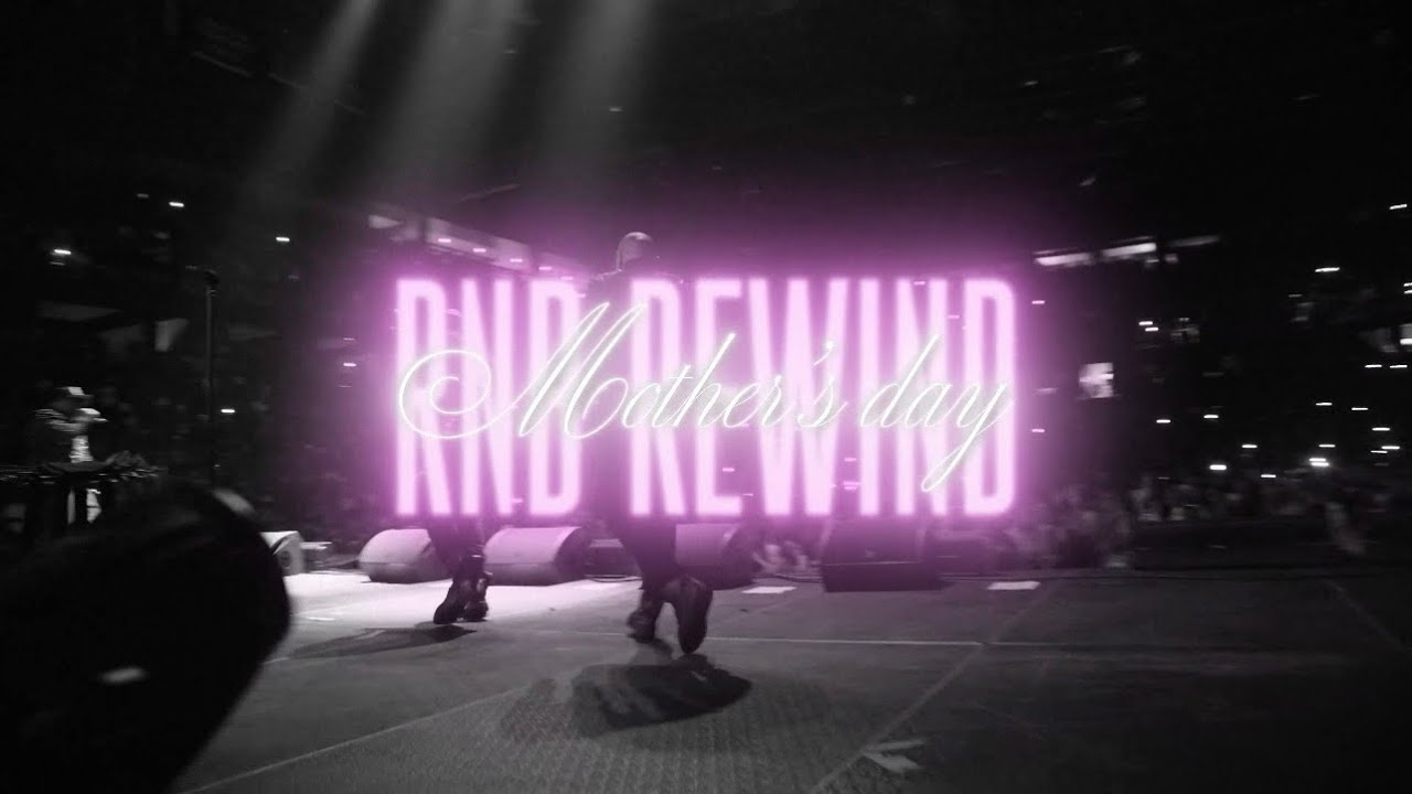 Mother’s Day 2025 hit different at RNB Rewind! Relive the magic —press play & feel it all over again