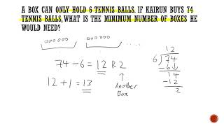 P3 Mathematics Home Based Learning - SLS Quiz: Check for Understanding Weeks 3 and 4