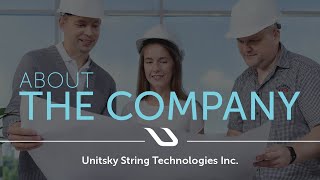UST Inc. | Presentation video about the company