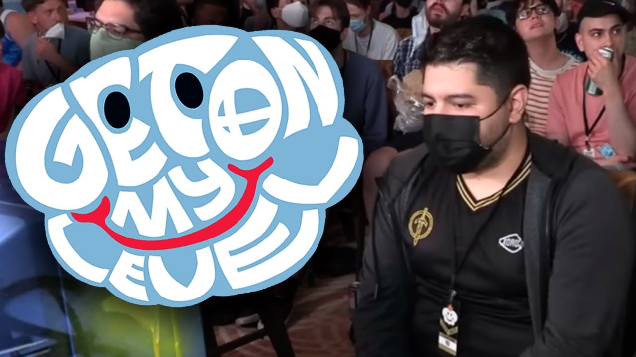 Not bad for a content guy | Get On My Level 2022 Highlights