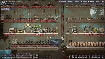 [HUN] Spacerock 2 (Nearby Cool Steam Vent) (Cosmic Upgrade - Beta) - Oxygen not Included