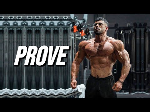 PROVE  EVERYONE WRONG - GYM MOTIVATION 😤