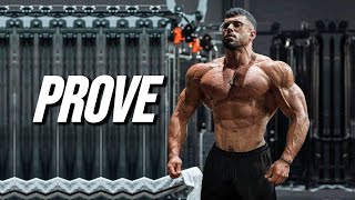 PROVE  EVERYONE WRONG - GYM MOTIVATION 😤