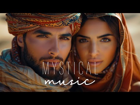 Mystical Music - Ethnic & Deep House Mix 2024