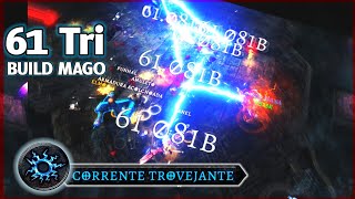 Anima ARPG - Corrente Trovejante é muito forte! | Build pra Mago 2026