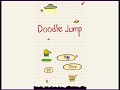 Doodle Jump Gameplay Walkthrough