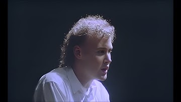 Bruce Hornsby - The Way It Is (Original Video Version) (Refreshed 2023)