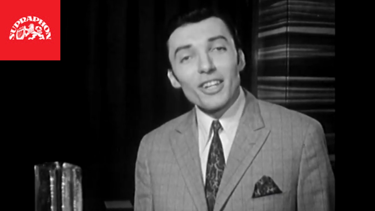 Karel Gott - Já vzdávám válku (oficiální video)