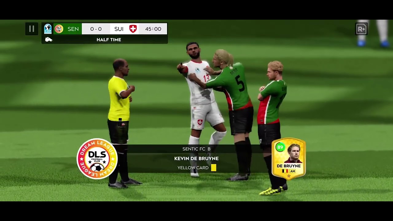 Sentic Club Sentic FC vs Switzeland - YouTube