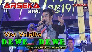 Dewe Dewe Cover Vivi Voletha - Arseka Music - Live Pengging Banyudono Boyolali