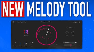 Komplete 8 New Chord & Phrase Tools Tutorial
