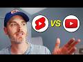 YouTube Shorts VS Longs My New Strategy For Growth 