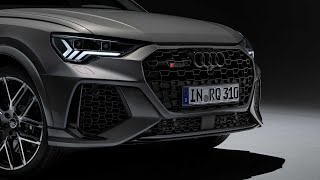 2023 Audi RS Q3 | Exterior \& Interior First Look | #audirsq3 #2023