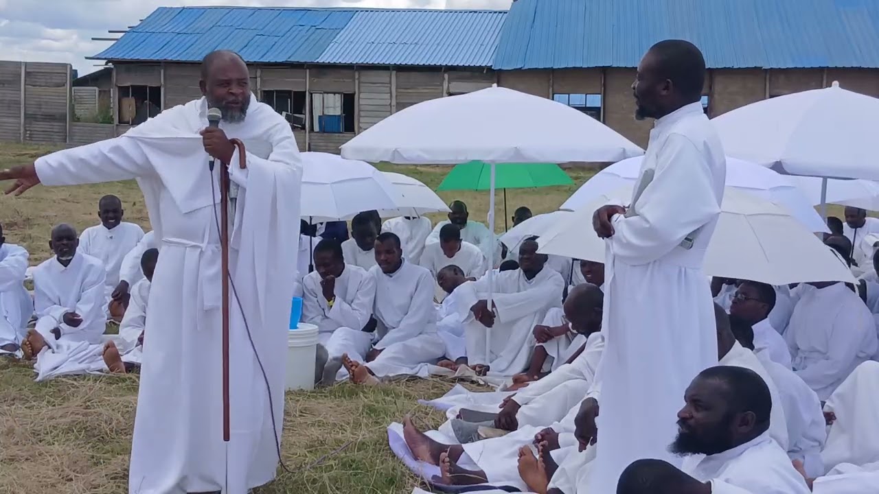 Ngoni Chiramamunga singing ndiwo mufaro watinawo 