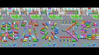 CROWD EXPRESS BOARDING PUZZLE 1386 1387 1388 1389 1390