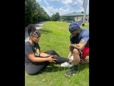 When Nychelle is rescued by an unexpected Knight In Shining Armor!