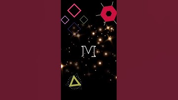 Name Art Video Editing||Lyrics Video Editing Kinemaster📽️