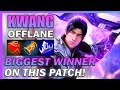 Kwang is emerging as the BIGGEST WINNER in this NEW PATCH! - Predecessor Offlane Gameplay