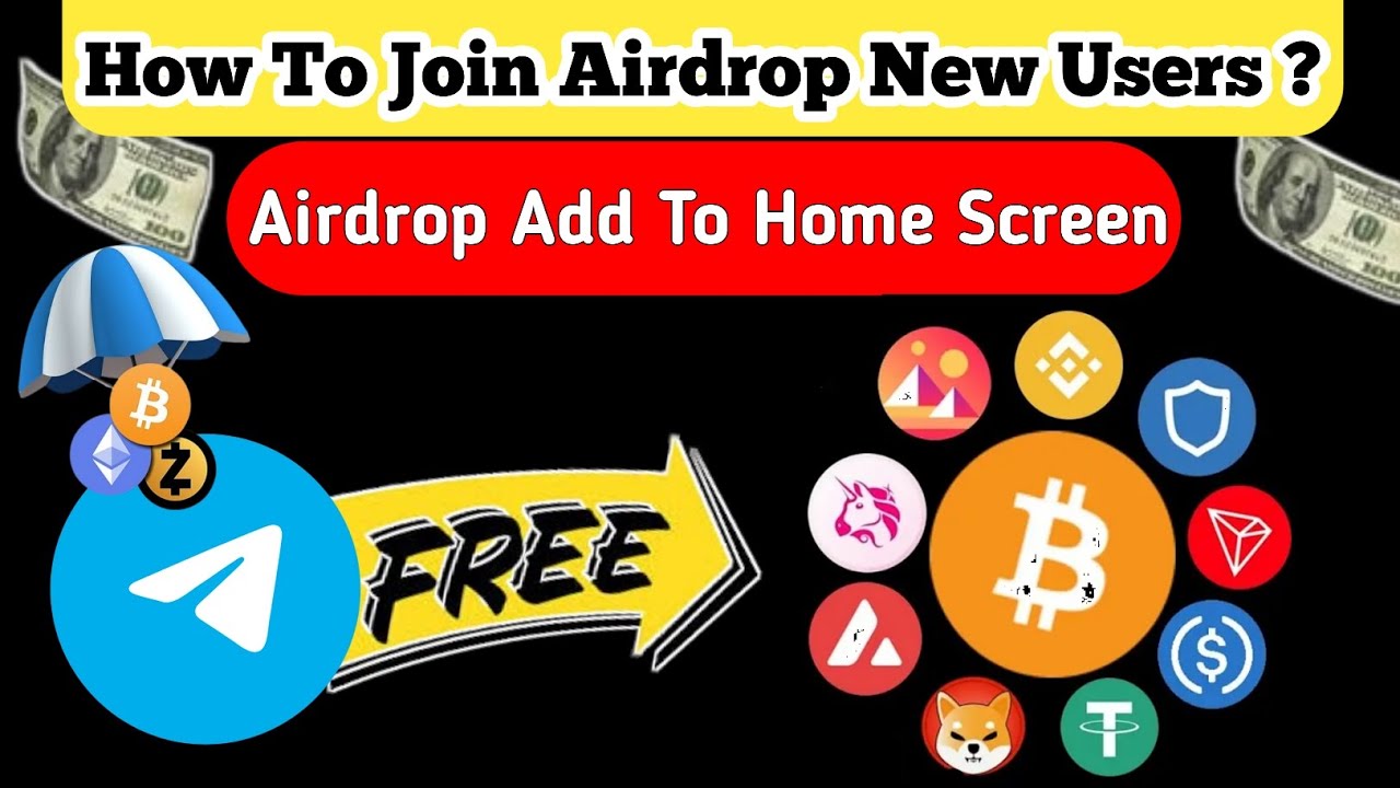 New User Telegram Free Airdrops Kis Tarah Se Join Karen How To Add new-user-telegram-free-airdrops-kis-tarah-se-join-karen-how-to-add