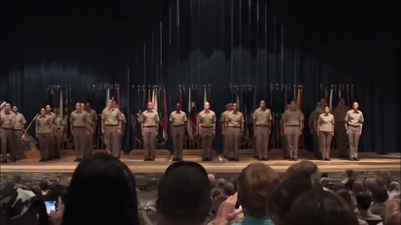 Fort Leonard Wood Basic Training Graduation 2023 YouTube