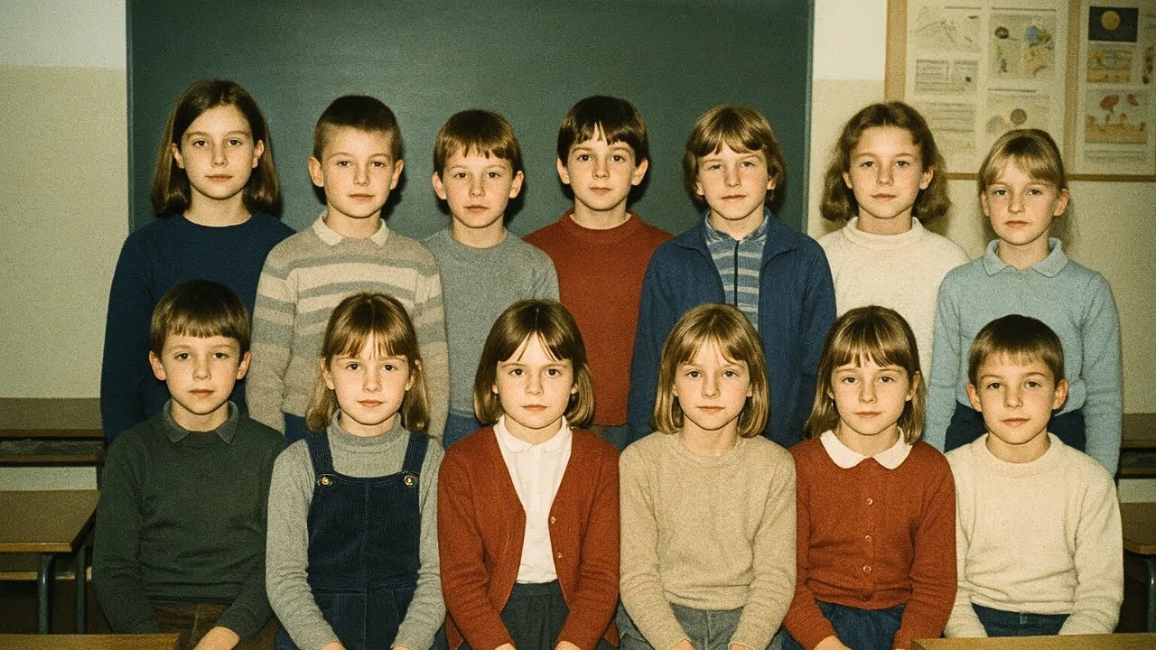 Cała klasa uczniów zniknęła w 1985 w Lublinie — po 20 latach znaleziono zablokowaną salę w szkole