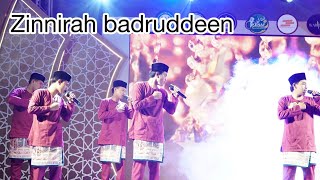 Download lagu Badruddin - Zinnirah