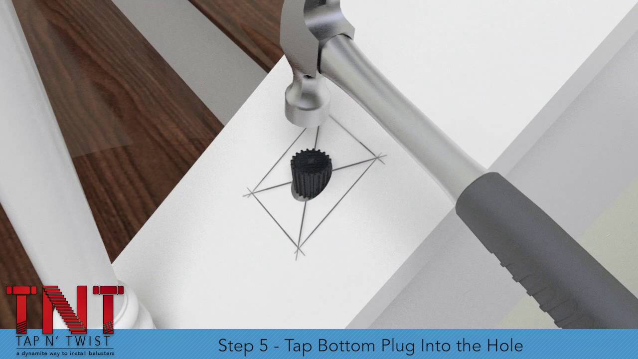 Tap-N-Twist-Knee Wall - 10-18-16