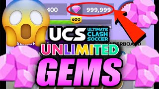 Ultimate Clash Soccer Hack | Unlimited Gems for Free (Android & iOS) screenshot 3